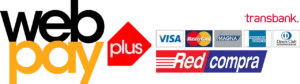 Logo Webpay Transbank